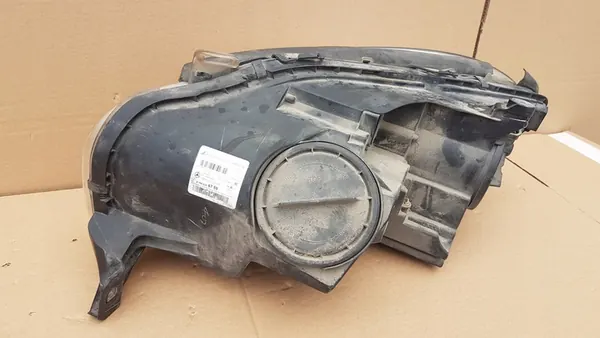 Rechter voorlamp Mercedes W166 ML 11- A1668206759 image 5