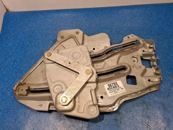 PEUGEOT 206 CC Cabrio Raammotor Links image 1