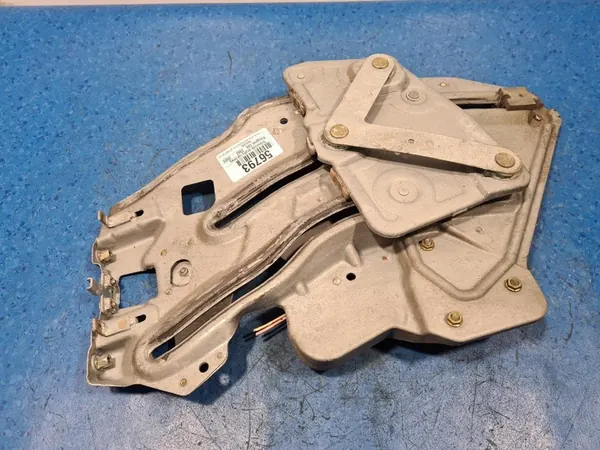 PEUGEOT 206 CC Cabrio Raammotor Links image 3