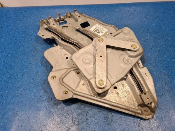 PEUGEOT 206 CC Cabrio Raammotor Links image 4