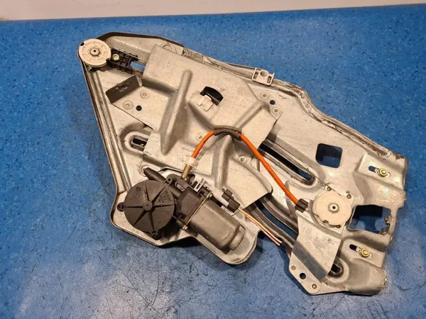 PEUGEOT 206 CC Cabrio Raammotor Links image 6