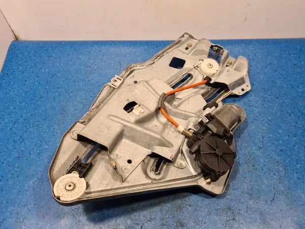 PEUGEOT 206 CC Cabrio Raammotor Links image 7