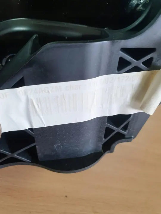 Gaspedaal Opel Grandland I 1.2T 131 PK image 7