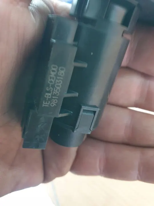 Gaspedaal Opel Grandland I 1.2T 131 PK image 8