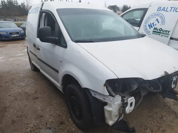 Oliepomp OEM 038115121C voor Volkswagen Caddy 2008 image 4