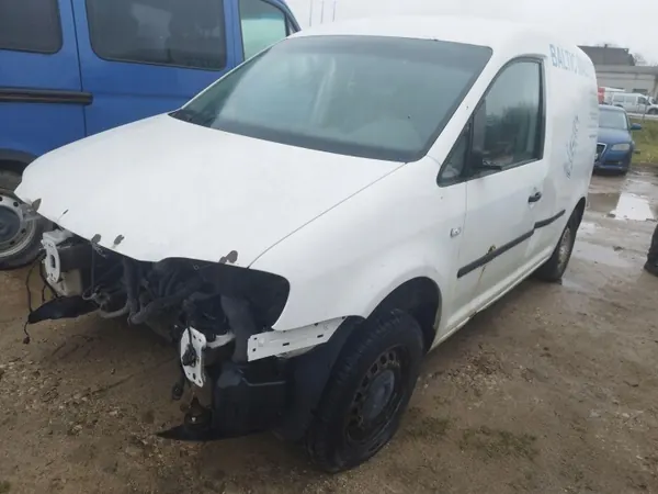 Oliepomp OEM 038115121C voor Volkswagen Caddy 2008 image 5