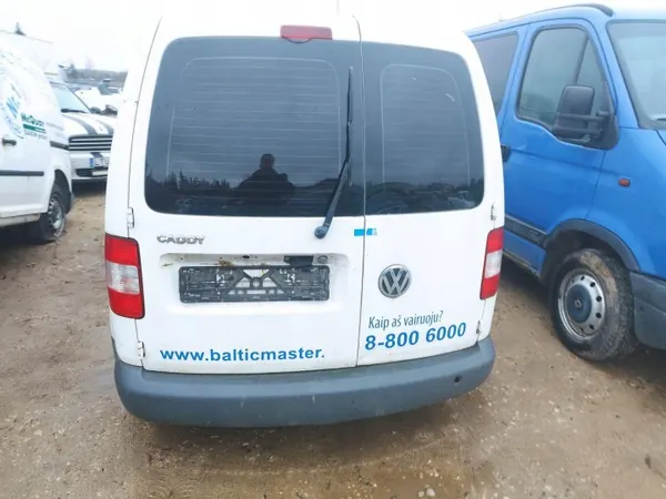 Oliepomp OEM 038115121C voor Volkswagen Caddy 2008 image 8