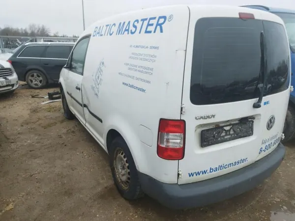 Oliepomp OEM 038115121C voor Volkswagen Caddy 2008 image 9