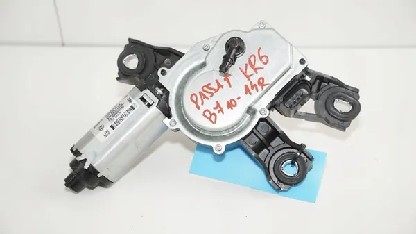 Heckwischermotor VW Passat B7 Kombi 10-14R image 6