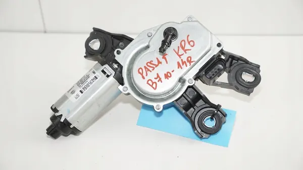 Heckwischermotor VW Passat B7 Kombi 10-14R image 9