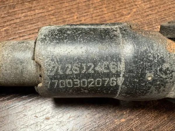 Eje de columna de dirección OEM 7700302076 Renault Master II image 6