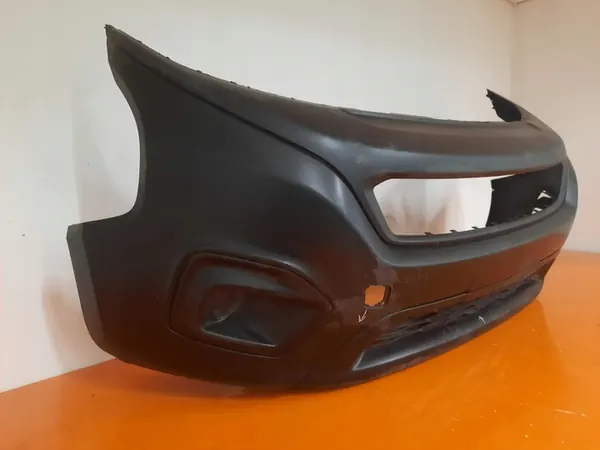 Paraurti anteriore FIAT FIORINO 3 III 07-24 735628031 image 2