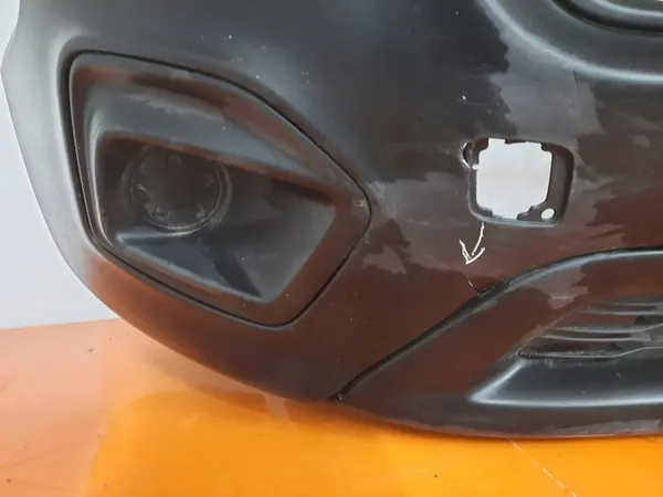 Paraurti anteriore FIAT FIORINO 3 III 07-24 735628031 image 3