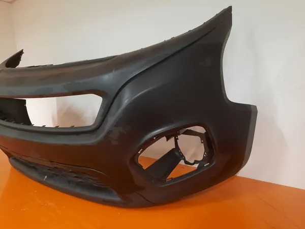Paraurti anteriore FIAT FIORINO 3 III 07-24 735628031 image 7