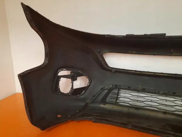 Paraurti anteriore FIAT FIORINO 3 III 07-24 735628031 image 9