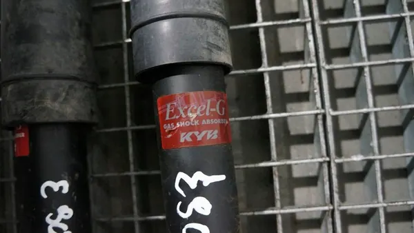 2X Set Ammortizzatori Posteriori - BMW 3 E90 E91 320D image 2