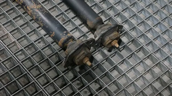 2X Set Ammortizzatori Posteriori - BMW 3 E90 E91 320D image 3