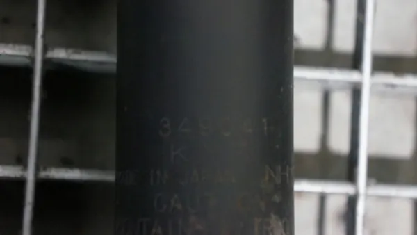 2X Set Ammortizzatori Posteriori - BMW 3 E90 E91 320D image 4