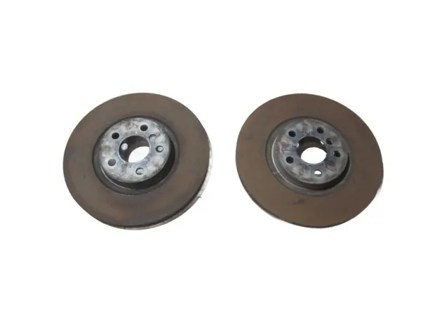 OEM 9638BM456456456W Vorderbremscheiben 330x24mm image 2