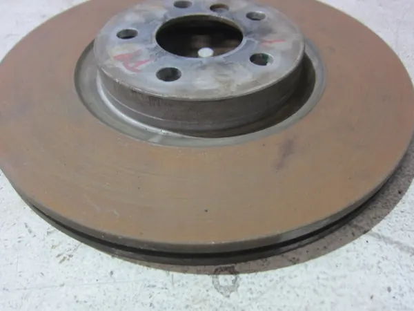 OEM 9638BM456456456W Vorderbremscheiben 330x24mm image 3