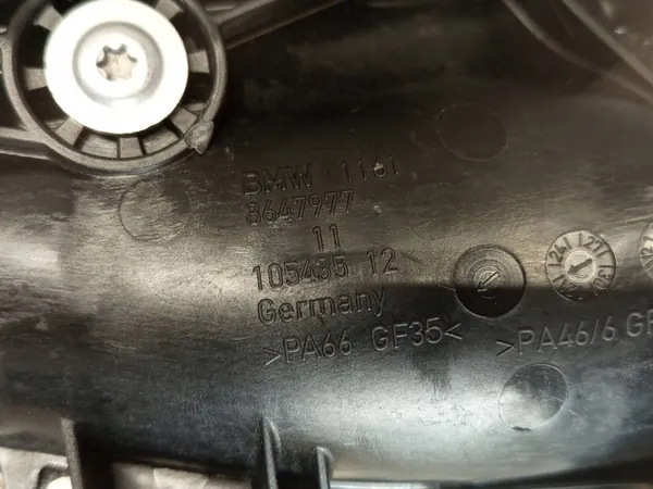 Imusarja OEM 8647977 BMW 2-6 -sarjoille image 5