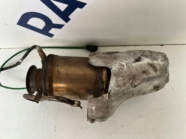 Catalytic Converter Jaguar XF (X250) 2.2 Diesel OEM image 5