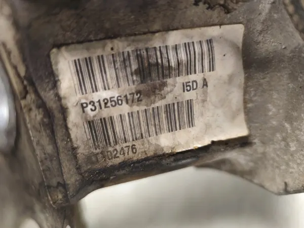 Volvo Fördelarlåda OEM P31256172 för XC90 D5 AWD image 7