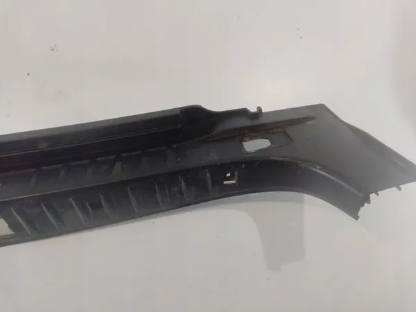 BMW 3 E90 E91 2010 Rear Trunk Cover OEM 6949605 image 5