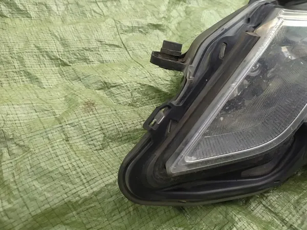 MERCEDES W212 E-KLASSE 09-12 LINKER KOPLAMP image 5