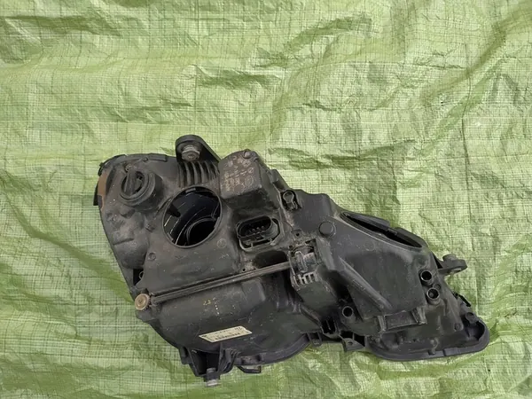 MERCEDES W212 E-KLASSE 09-12 LINKER KOPLAMP image 7