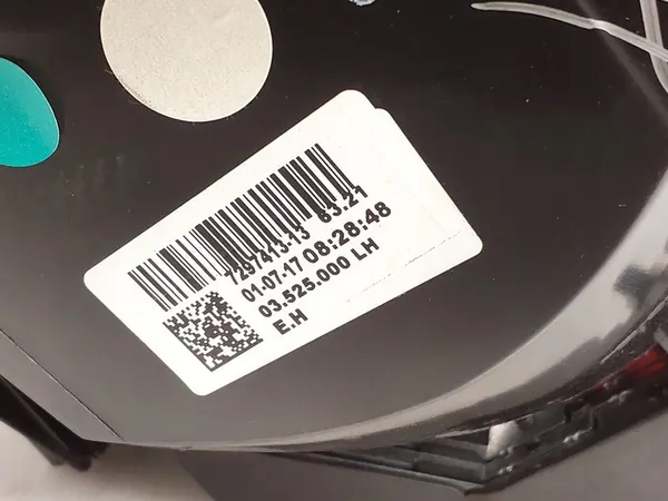 Mini OE 7297413 Luz Trasera I image 6