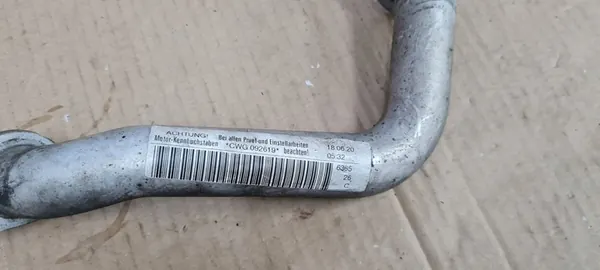 Audi S5 A5 Vattenslang 3.0 TFSI 06M121481AA image 3