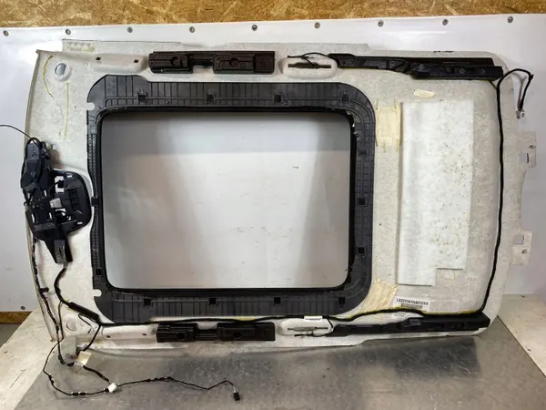 Techo Jeep Grand Cherokee OEM P68219581AA image 9