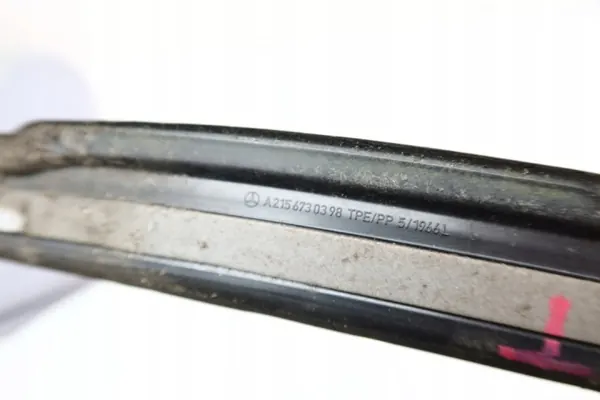 Joint de porte Mercedes CL W215 gauche avant OEM 2156730398 image 4