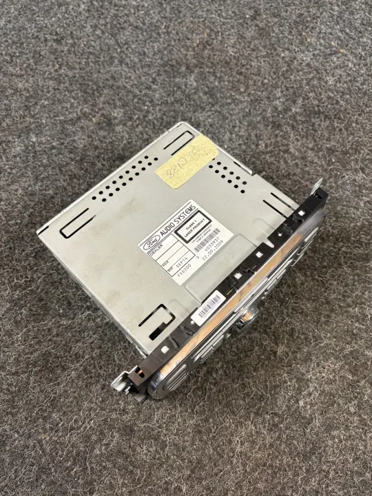 Rádio CD Ford Focus MK2 Lift OEM 8M5T-18C815-AC image 5