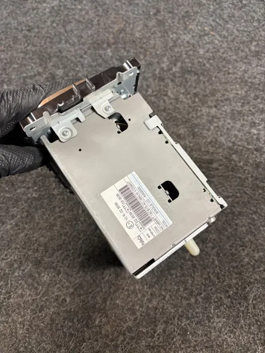 Rádio CD Ford Focus MK2 Lift OEM 8M5T-18C815-AC image 9