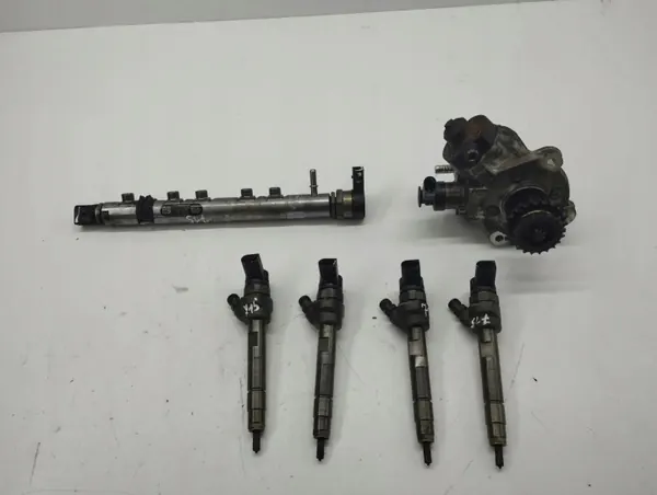 BMW 5 F10/F11 2012 Insprutningsset OEM 7809128 image 2