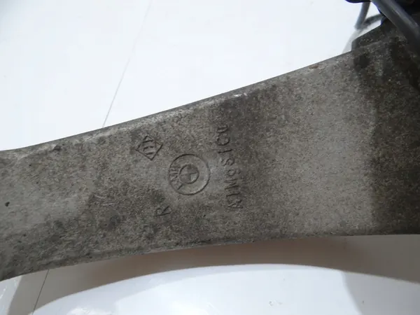 BMW F06 F10 F11 F12 Mozzo di sterzo anteriore destro 6777752 image 4