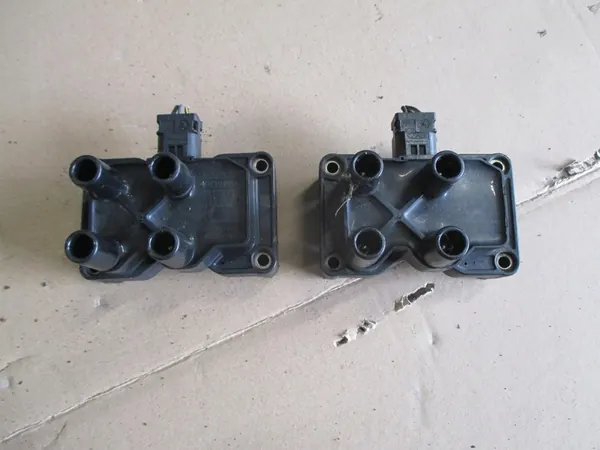 MAZDA 2 II 1.25 1.4 DY 02-07 Bobina de ignição 4M5G-12029-ZA image 2