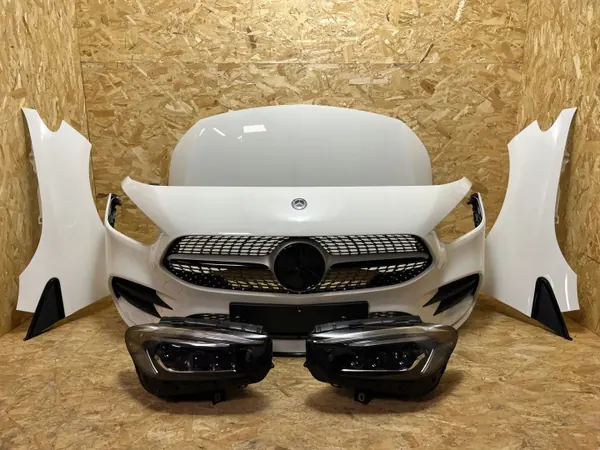 Voorbumper & Grille Set OEM PRZÓD KOMPLETNY image 2