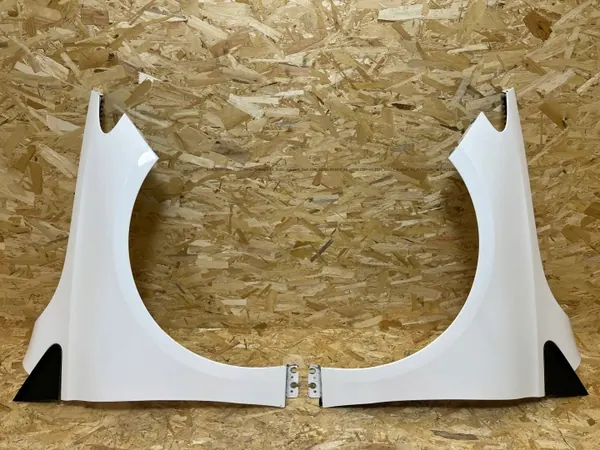 Voorbumper & Grille Set OEM PRZÓD KOMPLETNY image 10