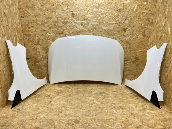 Voorbumper & Grille Set OEM PRZÓD KOMPLETNY image 3