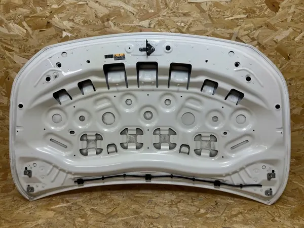 Voorbumper & Grille Set OEM PRZÓD KOMPLETNY image 8