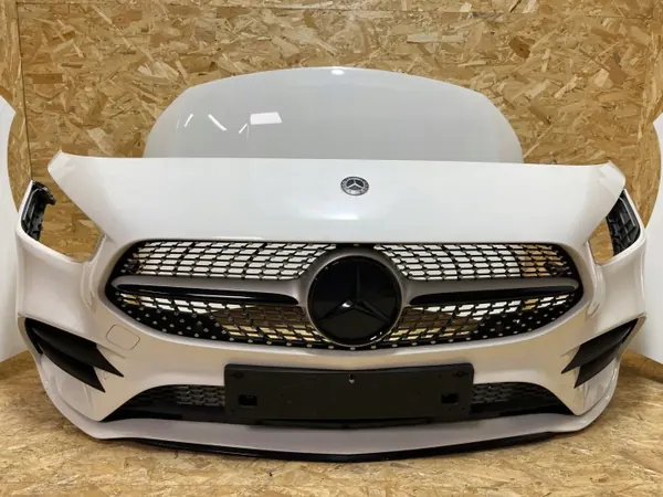 Voorbumper & Grille Set OEM PRZÓD KOMPLETNY image 9