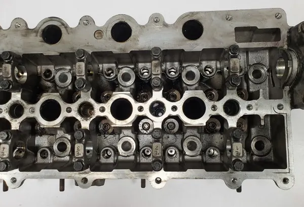 Begagnad Cylinderhuvud Volvo XC90 2.4 D5 8692577 image 3