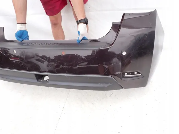 SUBARU IMPREZA IV GJ HB 11- Paraurti Posteriore PDC OEM 57704FJ030 image 5