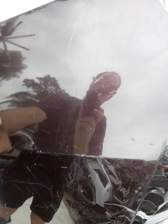 SUBARU IMPREZA IV GJ HB 11- Paraurti Posteriore PDC OEM 57704FJ030 image 8