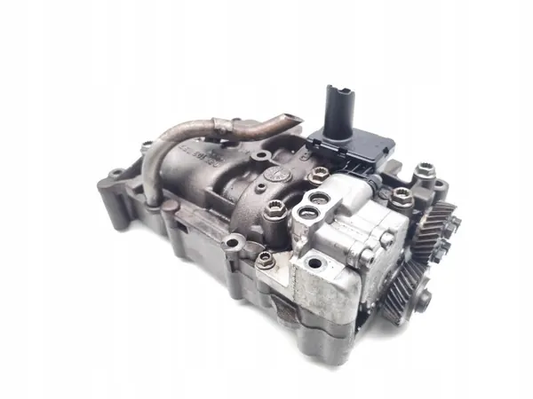 OEM 03L115105D Audi A4 Arbre d'équilibrage pompe à huile image 4