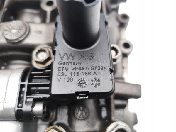 OEM 03L115105D Audi A4 Arbre d'équilibrage pompe à huile image 6