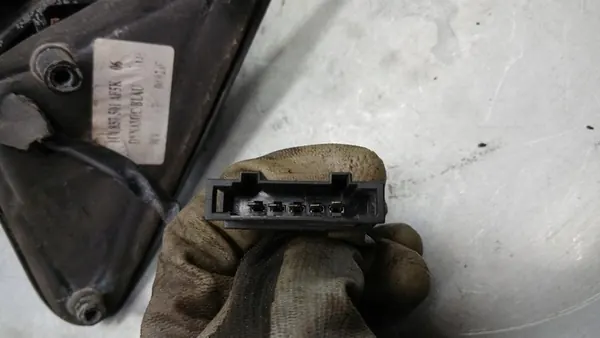 Vasen peili Skoda Octavia I 00R 1.6B HB 1U1857501 image 6